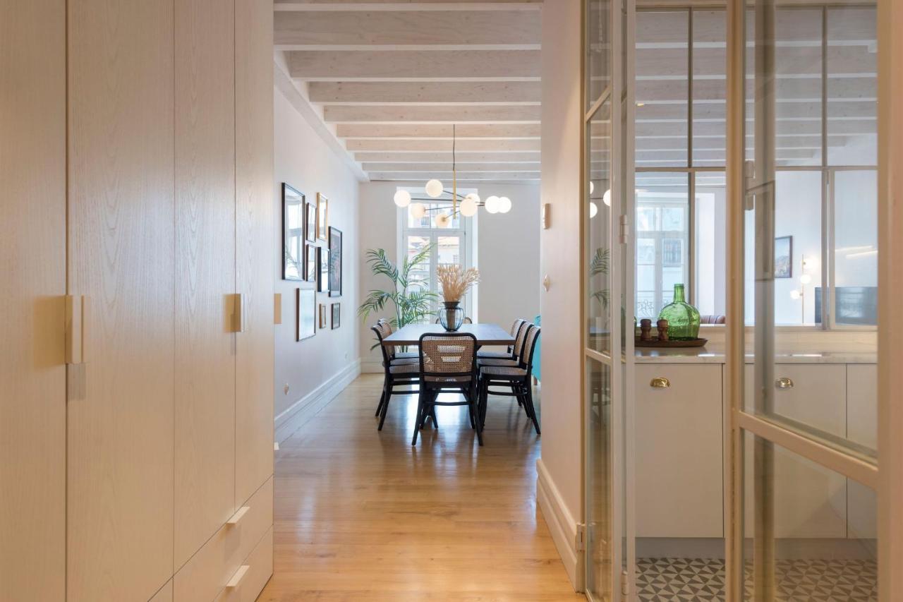 Mouzinho Luxury 3Br Flat L 5 Min Walk To Ribeira By Lovelystay Porto Exterior photo