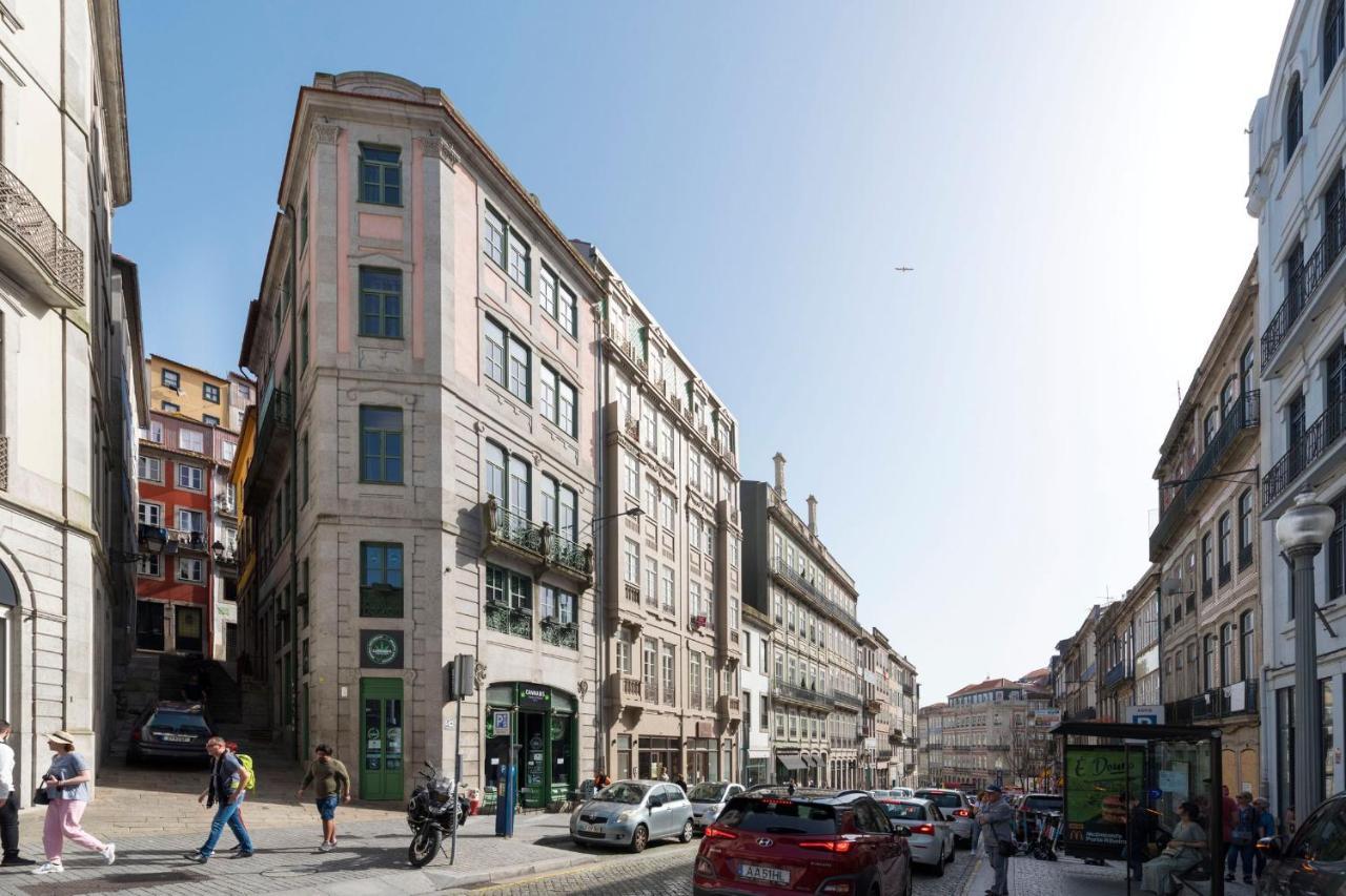 Mouzinho Luxury 3Br Flat L 5 Min Walk To Ribeira By Lovelystay Porto Exterior photo