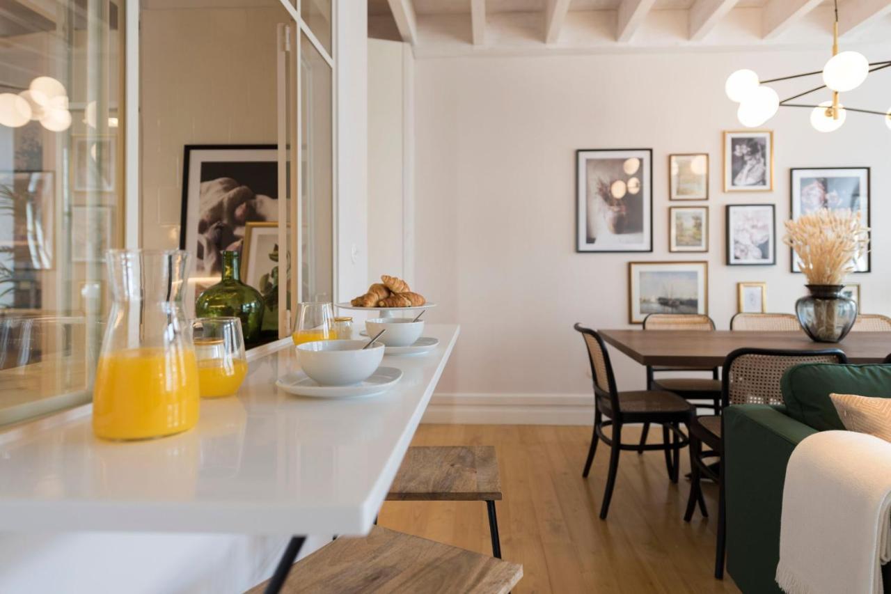 Mouzinho Luxury 3Br Flat L 5 Min Walk To Ribeira By Lovelystay Porto Exterior photo