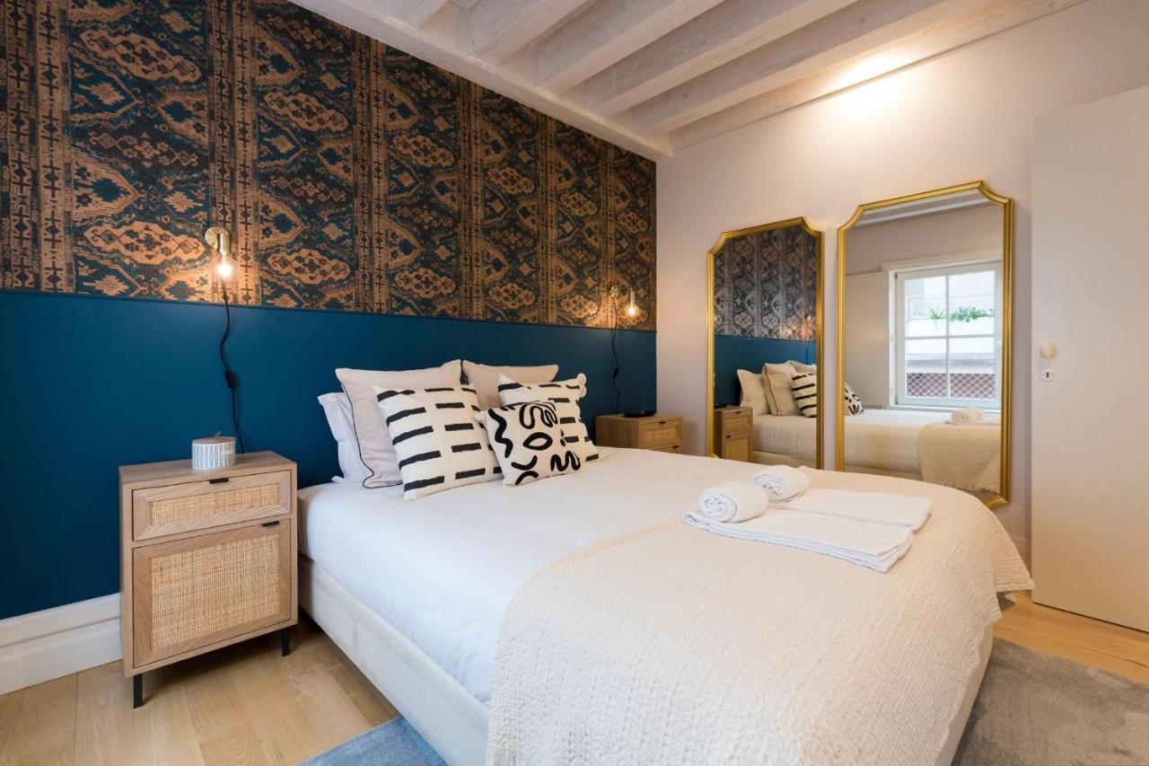 Mouzinho Luxury 3Br Flat L 5 Min Walk To Ribeira By Lovelystay Porto Exterior photo