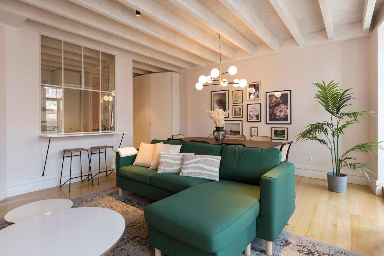 Mouzinho Luxury 3Br Flat L 5 Min Walk To Ribeira By Lovelystay Porto Exterior photo