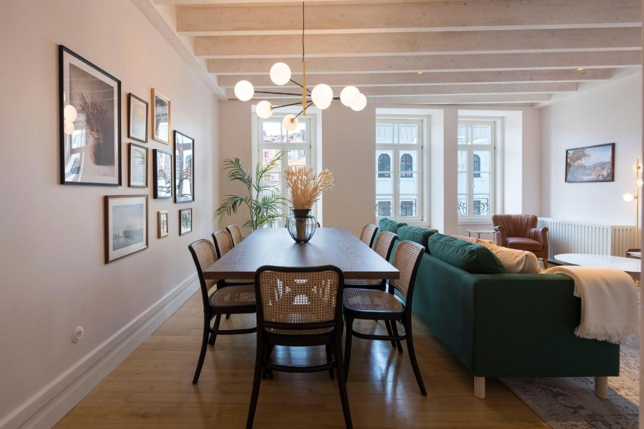 Mouzinho Luxury 3Br Flat L 5 Min Walk To Ribeira By Lovelystay Porto Exterior photo