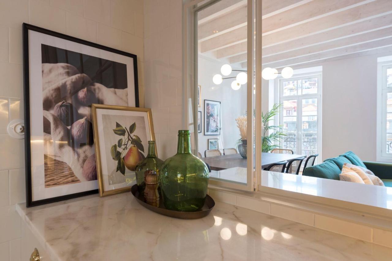 Mouzinho Luxury 3Br Flat L 5 Min Walk To Ribeira By Lovelystay Porto Exterior photo