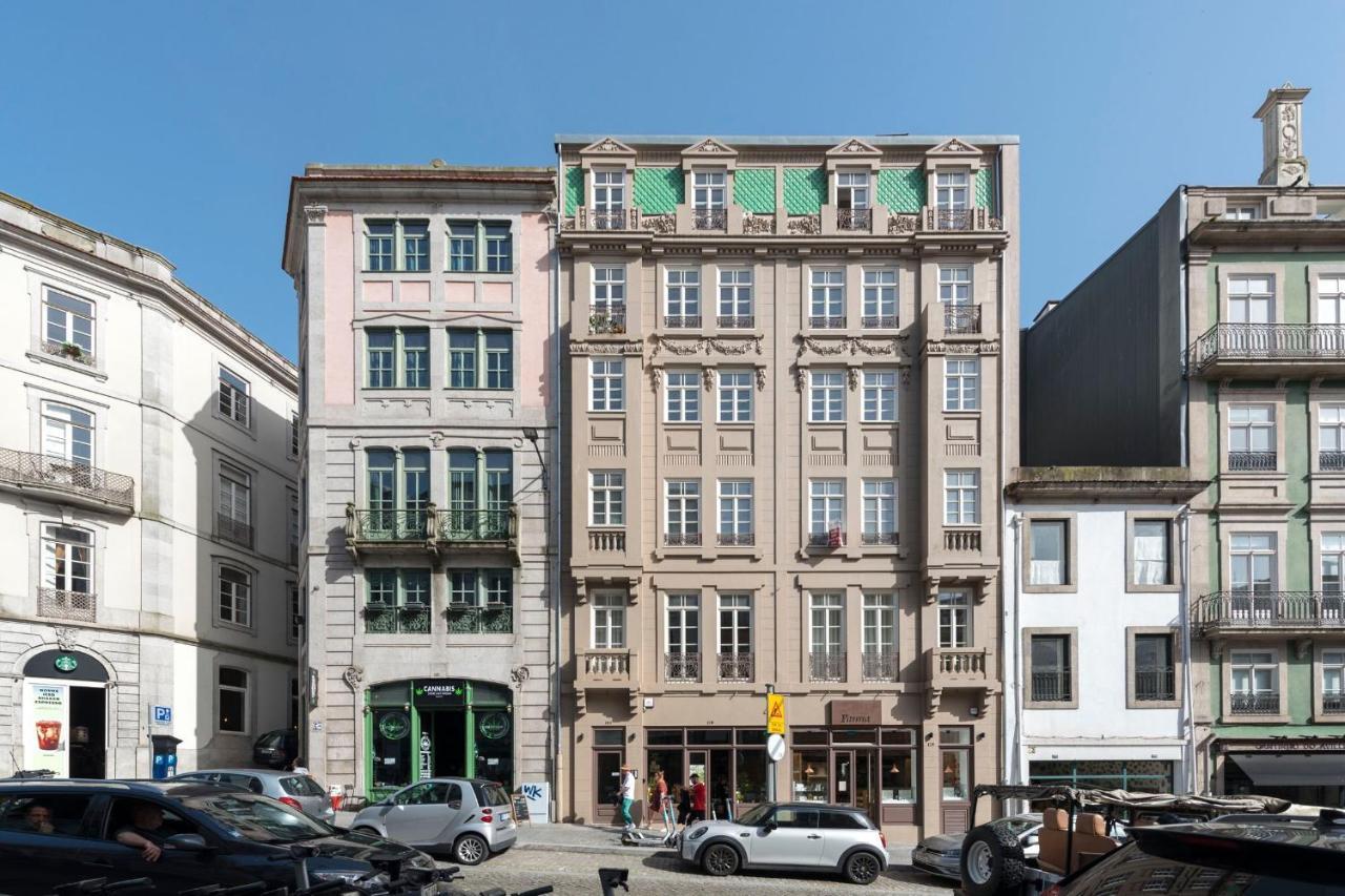 Mouzinho Luxury 3Br Flat L 5 Min Walk To Ribeira By Lovelystay Porto Exterior photo