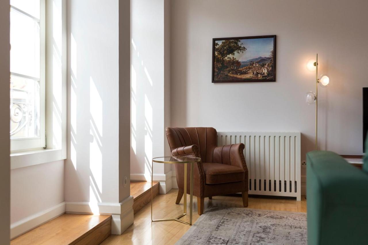 Mouzinho Luxury 3Br Flat L 5 Min Walk To Ribeira By Lovelystay Porto Exterior photo